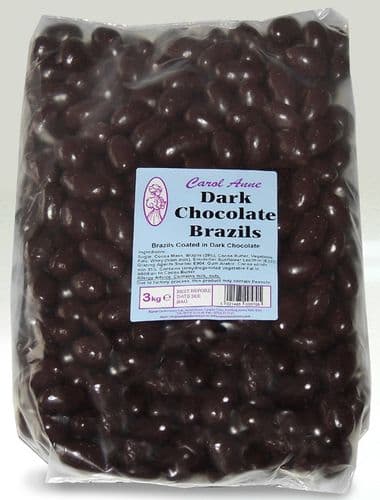 DARK CHOCOLATE BRAZILS