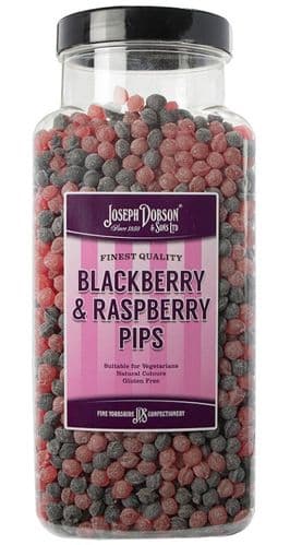 R72 DOBSONS BLACKBERRY AND RASPBERRY PIPS
