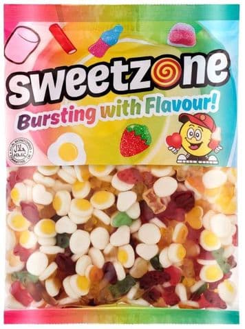 SWEETZONE PARTY MIX 1KG BAG