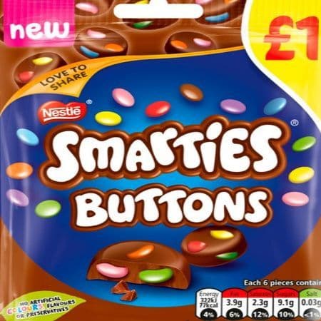 £1 Chocolates & Sweets