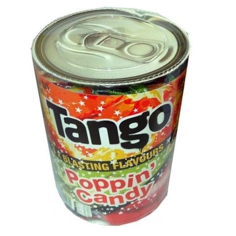 200 x Cherry, Apple or Orange Tango Popping Candy Sachets 2g - Wholesale Bulk Buy