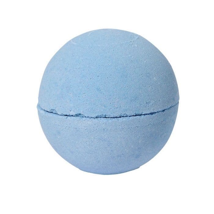 Blueberry Scented Bath Fizzers Bombs - Bath Bubble & Beyond 2 x 100g