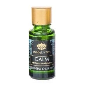 CALM Purity Range - Scented Essential Oil Blend Made By Zen 15ml