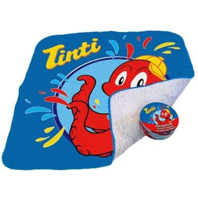 Magic Towel - TINTI Zaubertuch - Bath Flannel Facecloth