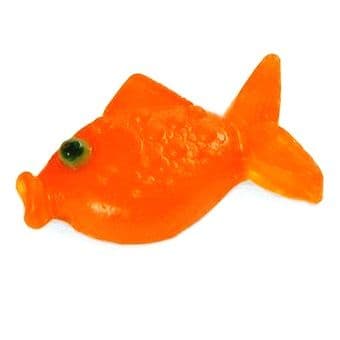 Mandarin Orange Scented Goldfish Soap - Bath Bubble & Beyond 180g