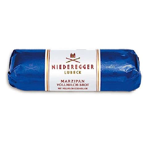 Milk Chocolate Marzipan Niederegger Classic Loaf 125g