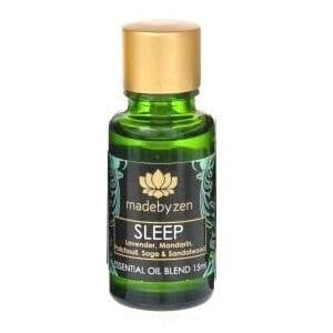 SLEEP Purity Range - Scented Essential Oil Blend Made By Zen 15ml