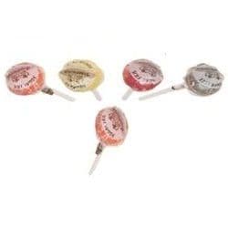 Sugar Free Fruity Lollipop Vitamin C - Simpkins Sweets Lolly 11g (One Supplied)