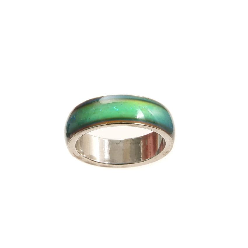 Band Mood Ring - Thoroughly Modern Miss House Of Marbles Age 5+