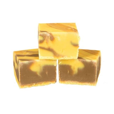 Banoffee Flavour Luxury Hand Made Fudge Factory