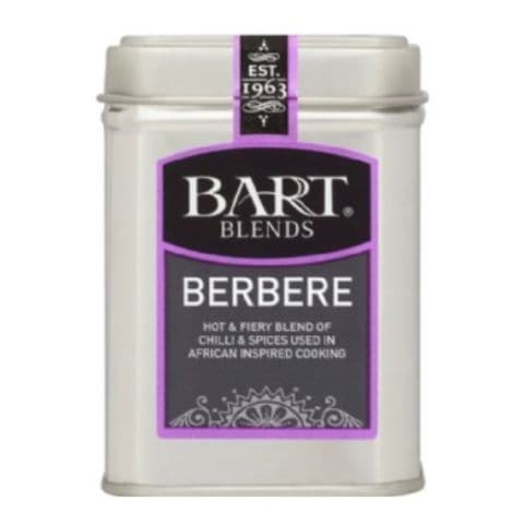 Berbere Spice Blends Bart 65g (Ethiopian Cooking)