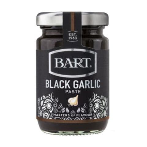 Black Garlic Paste Spice Infusions Jar Bart 95g