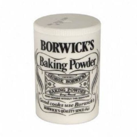 Borwick's Baking Powder 100g