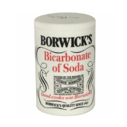 Borwick's Bicarbonate Of Soda 100g