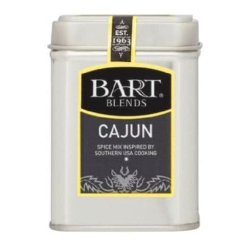 Cajun Spice Blends Bart 65g (Southern USA Cooking)