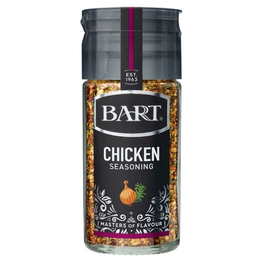 Chicken Seasoning Jar Bart 38g