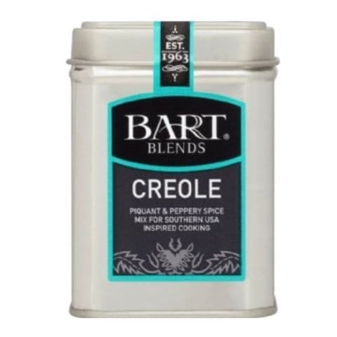 Creole Spice Blends Bart 65g (Southern USA Cooking)