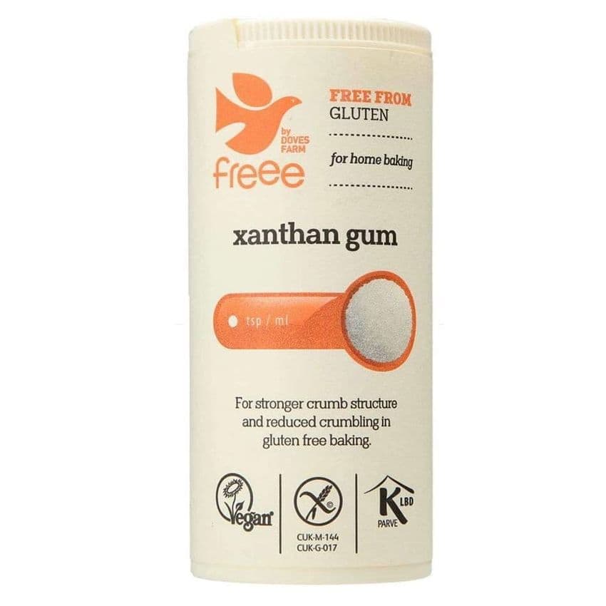 Doves Farm Gluten Free  Xanthan Gum 100g