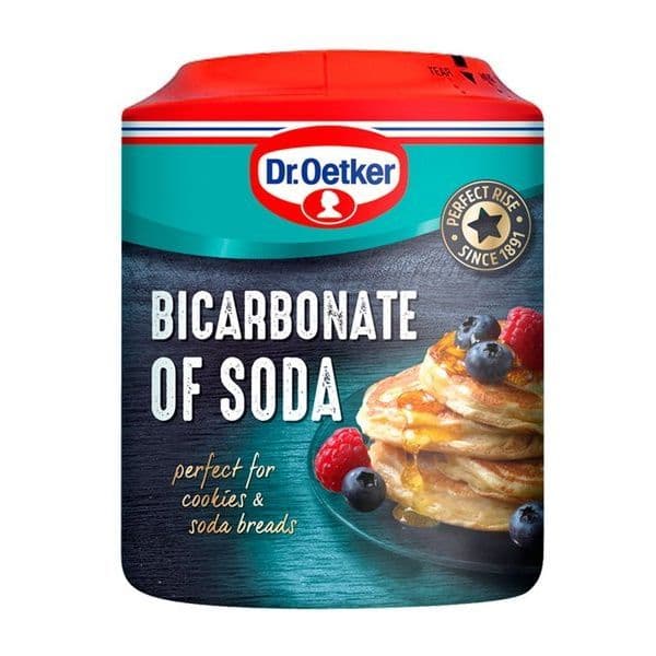Dr Oetker Bicarbonate Of Soda 200g