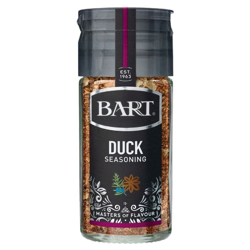 Duck Seasoning Jar Bart 43g