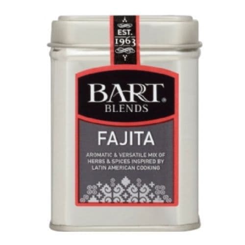 Fajita Spice Blends Bart 65g (Latin American Cooking)
