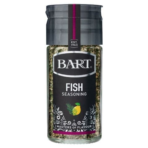 Fish Seasoning Jar Bart 38g
