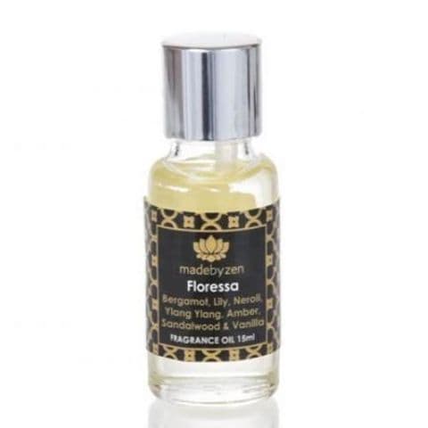 Floressa - Signature Scented Fragrance Oil Made By Zen 15ml