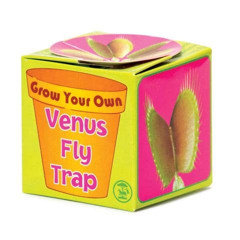 Grow Your Own Venus Fly Trap - Just Add Water