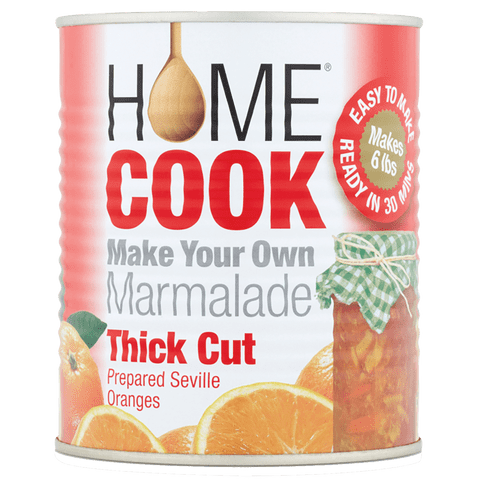 Home Cook Make Your Own Marmalade Thick Cut 850g