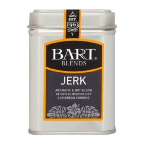 Jerk Spice Blends Bart 65g (Caribbean Cooking)
