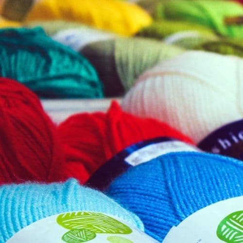 Knitting & Crochet Supplies