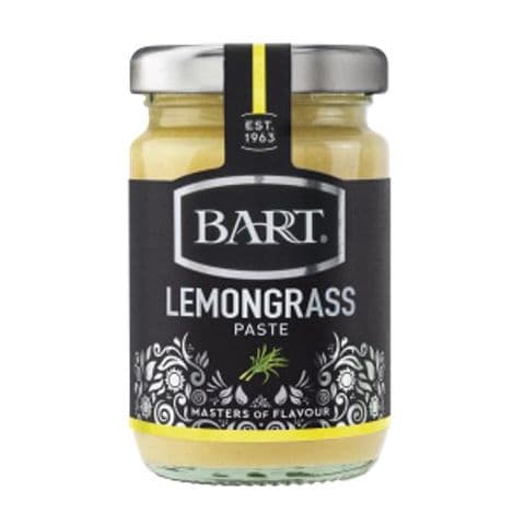 Lemongrass Paste Mild Spice Infusions Jar Bart 90g