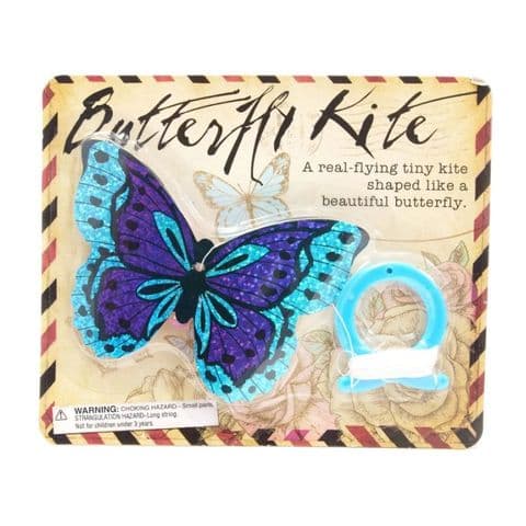 Mini Butterfly Kite By House Of Marbles (1 Supplied)