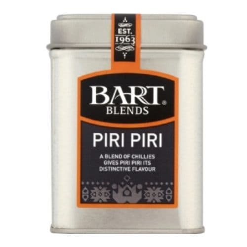 Piri Piri Spice Blends Bart 65g (Portuguese Cooking)