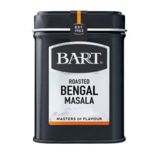 Roasted Bengal Masala Medium Curry Powder Spices Bart 45g (Central India Cooking)