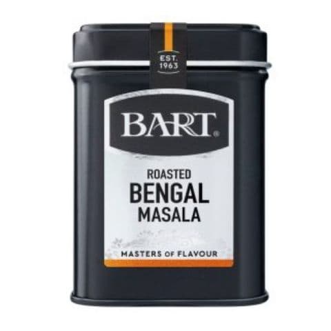 Roasted Bengal Masala Medium Curry Powder Spices Bart 45g (Central India Cooking)