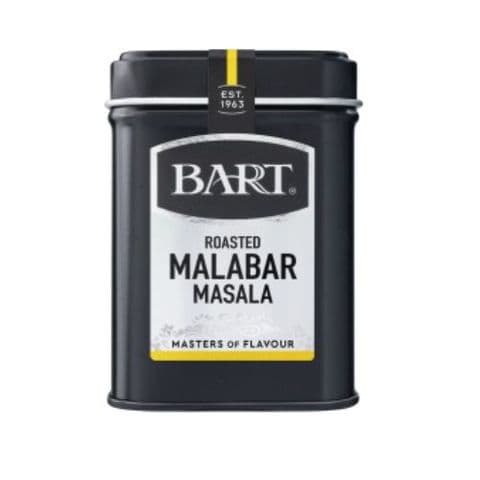 Roasted Malabar Masala Mild Curry Powder Spices Bart 45g (Southern India Cooking)