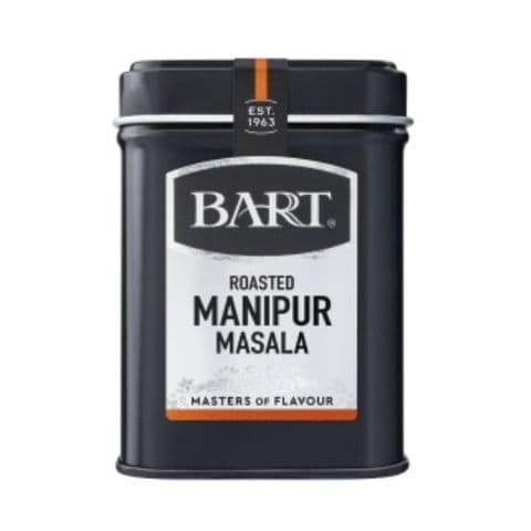 Roasted Manipur Masala Hot Curry Powder Spices Bart 45g (Eastern India Cooking)