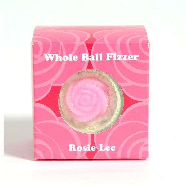 Rosie Lee Green Tea Scented Bath Fizzers Bombs Gift Box - Bath Bubble & Beyond 180g