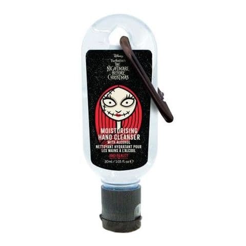 Sally The Nightmare Before Christmas Clip & Clean Hand Cleanser Gel 30ml Mad Beauty