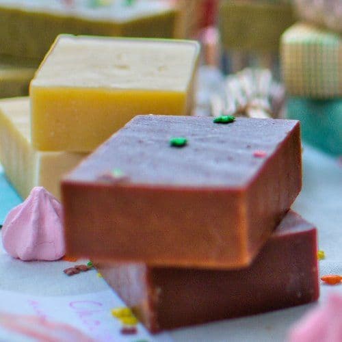 Scented Soaps & Sponges