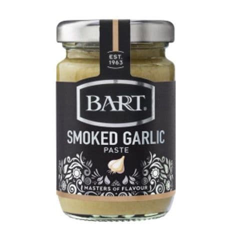 Smoked Garlic Paste Spice Infusions Jar Bart 95g