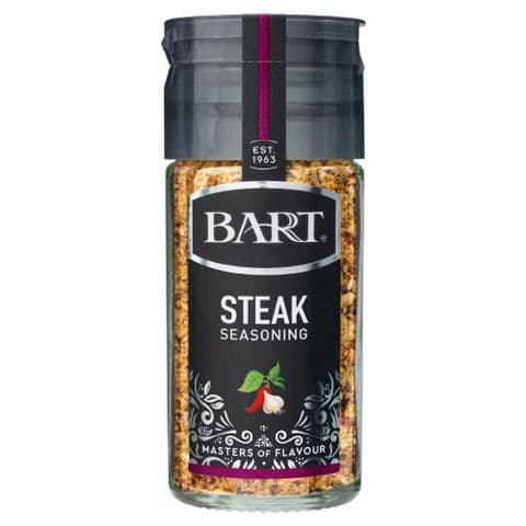 Steak Seasoning Jar Bart 46g