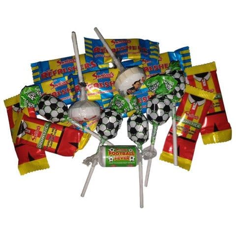 Swizzels Football Fever Sweets & Lollies Mix 200g
