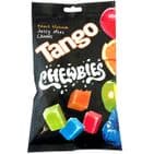 Tango Chewbies Mini Chews Sweets Mixed Bag Rose Confectionery 200g (Wholesale Box of 12)