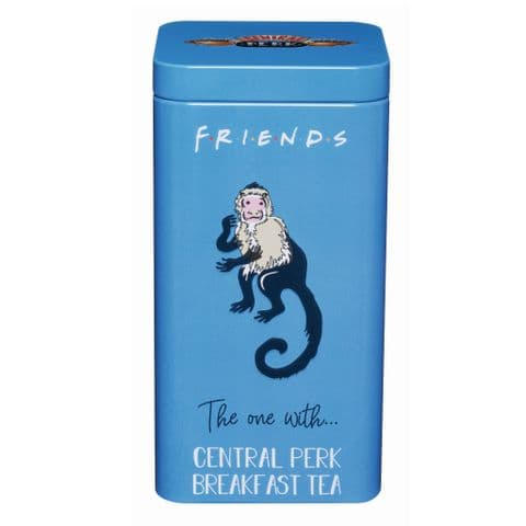 The One With Central Perk Breakfast Tea Friends Gift Tin 125g