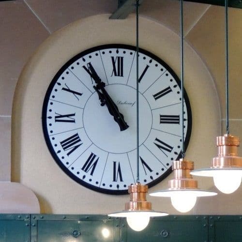 Wall Art & Clocks