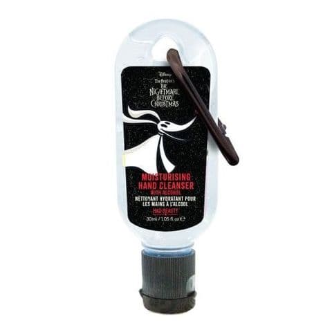 Zero Ghost Dog The Nightmare Before Christmas Clip & Clean Hand Cleanser Gel 30ml Mad Beauty